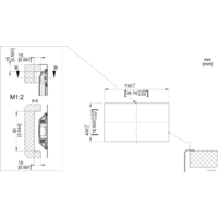 Blanco Claron 700-IF Durinox 523391 Image #4