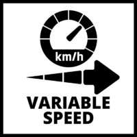 Einhell GP-CM 36/47 S Li BL (с 4-мя АКБ) Image #16