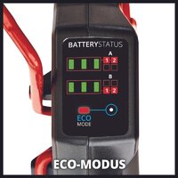 Einhell GP-CM 36/47 S Li BL (с 4-мя АКБ) Image #5