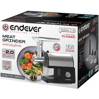 Мясорубка Endever Sigma-114 - Превью изображения №9 — Интернет-магазин Your Sale