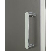 BelBagno UNIQUE-BF-1-120/135-C-Cr (прозрачное стекло) Image #3