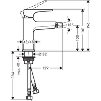 Hansgrohe Metropol 74520000 Image #2
