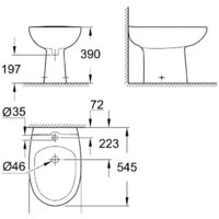 Grohe Bau 39432000 Image #2