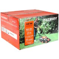 Скарификатор Patriot SCE 180 - Превью изображения №14 — Интернет-магазин Your Sale