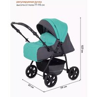 Rant Basic Riva PW 01 (2 в 1, green) Image #3