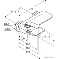 Kludi Balance (524459175) Image #4
