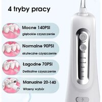 Ирригатор  Tech-Med TM-IR 100 (белый) - Превью изображения №5 — Интернет-магазин Your Sale