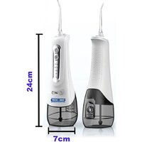 Ирригатор  Tech-Med TM-IR 100 (белый) - Превью изображения №4 — Интернет-магазин Your Sale