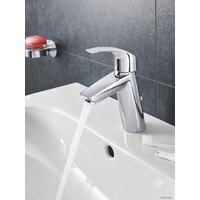 Умывальник Grohe 3933500H с гигиеническим покрытием 59.5x48.2 - Превью изображения №5 — Интернет-магазин Your Sale