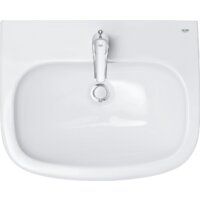 Умывальник Grohe 3933500H с гигиеническим покрытием 59.5x48.2 - Превью изображения №3 — Интернет-магазин Your Sale