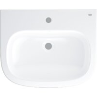 Умывальник Grohe 3933500H с гигиеническим покрытием 59.5x48.2 - Превью изображения №2 — Интернет-магазин Your Sale