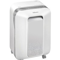 Шредер Fellowes Powershred LX201 (белый) - Превью изображения №2 — Интернет-магазин Your Sale