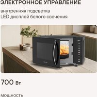 Микроволновая печь Rondell RDE-MW204 - Превью изображения №5 — Интернет-магазин Your Sale