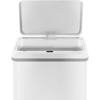 Мусорное ведро Tesler STB-40F (белый) - Превью изображения №3 — Интернет-магазин Your Sale