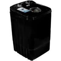 Активаторная стиральная машина Horizont WM-4601W (черный) - Превью изображения №5 — Интернет-магазин Your Sale