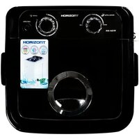 Активаторная стиральная машина Horizont WM-4601W (черный) - Превью изображения №3 — Интернет-магазин Your Sale