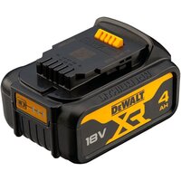 Аккумулятор с зарядным устройством DeWalt DCB1104M2 (18В/2x4 Ач) - Превью изображения №5 — Интернет-магазин Your Sale