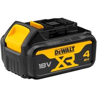 Аккумулятор с зарядным устройством DeWalt DCB1104M2 (18В/2x4 Ач) - Превью изображения №3 — Интернет-магазин Your Sale