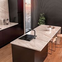 Кухонная мойка Globalo Riwolo 50.1 Anthracite - Превью изображения №6 — Интернет-магазин Your Sale