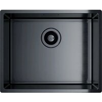 Кухонная мойка Globalo Riwolo 50.1 Anthracite - Превью изображения №9 — Интернет-магазин Your Sale