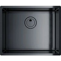 Кухонная мойка Globalo Riwolo 50.1 Anthracite - Превью изображения №7 — Интернет-магазин Your Sale