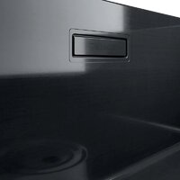 Кухонная мойка Globalo Riwolo 50.1 Anthracite - Превью изображения №12 — Интернет-магазин Your Sale