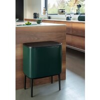 Brabantia Bo Touch Bin 36 л (зеленая сосна) Image #15