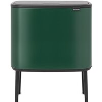 Brabantia Bo Touch Bin 36 л (зеленая сосна)