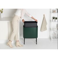 Brabantia Bo Touch Bin 36 л (зеленая сосна) Image #8