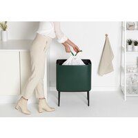 Brabantia Bo Touch Bin 36 л (зеленая сосна) Image #10