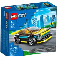 LEGO City 60383 Электрический спорткар