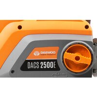 Электрическая пила Daewoo Power DACS 2500E - Превью изображения №4 — Интернет-магазин Your Sale