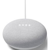 Google Nest Mini 2nd Gen (светло-серый) Image #2