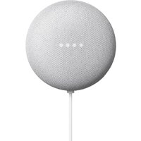 Google Nest Mini 2nd Gen (светло-серый)