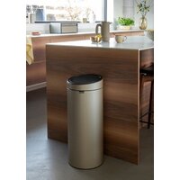 Brabantia Touch Bin New 30 л (шампань) Image #2