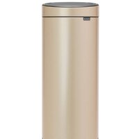 Brabantia Touch Bin New 30 л (шампань)