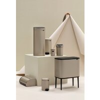 Brabantia Touch Bin New 30 л (шампань) Image #7