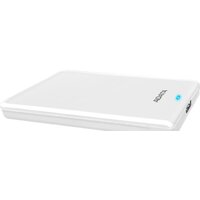 Внешний накопитель ADATA HV620S AHV620S-2TU31-CWH 2TB (белый) - Превью изображения №3 — Интернет-магазин Your Sale