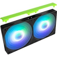 Система жидкостного охлаждения для процессора Zalman Alpha2 SE A24 (черный) - Превью изображения №2 — Интернет-магазин Your Sale