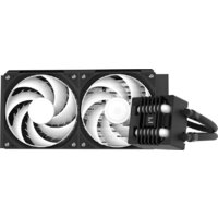 Система жидкостного охлаждения для процессора Zalman Alpha2 SE A24 (черный) - Превью изображения №5 — Интернет-магазин Your Sale