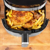Аэрогриль (аэрофритюрница) Gastroback 42582 - Превью изображения №5 — Интернет-магазин Your Sale