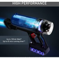 Пылесос Tefal X-Force Flex 9.60 Aqua TY20C4WO - Превью изображения №3 — Интернет-магазин Your Sale