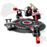 LEGO Star Wars 75427 Smart Play Дуэль в тронном зале и истребитель A-wing Image #5