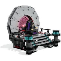 LEGO Star Wars 75427 Smart Play Дуэль в тронном зале и истребитель A-wing Image #6