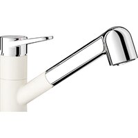 Blanco Blancowega-S II (белый/хром) Image #1