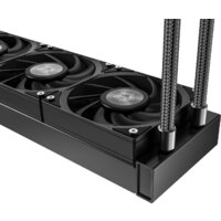 Система жидкостного охлаждения для процессора ID-Cooling DX360 Max Black - Превью изображения №4 — Интернет-магазин Your Sale