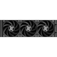 Система жидкостного охлаждения для процессора ID-Cooling DX360 Max Black - Превью изображения №3 — Интернет-магазин Your Sale