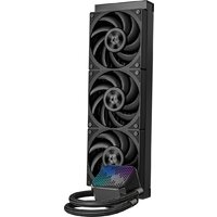 Система жидкостного охлаждения для процессора ID-Cooling DX360 Max Black - Превью изображения №2 — Интернет-магазин Your Sale