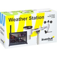 Термогигрометр Levenhuk Wezzer PRO LP500 83221 - Превью изображения №12 — Интернет-магазин Your Sale