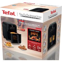 Аэрогриль (аэрофритюрница) Tefal EY8218F0 - Превью изображения №3 — Интернет-магазин Your Sale